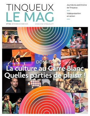 TINQUEUX MAG #126