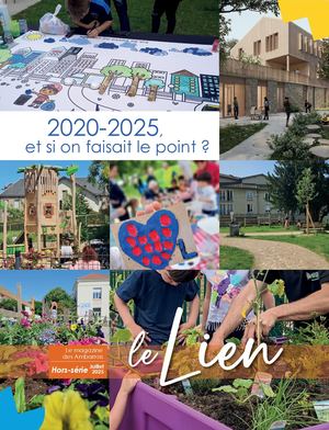 Le Lien, Hors Série - Juillet 2025
