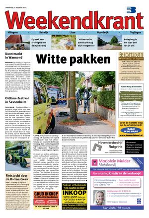 Weekendkrant 21 08 2025