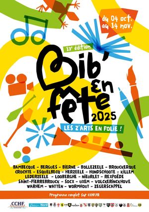 Bib en fête 2025 !