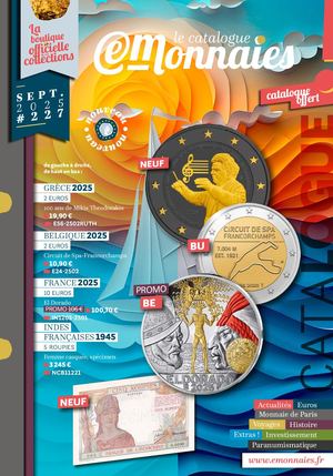 Catalogue#227 Emonnaies