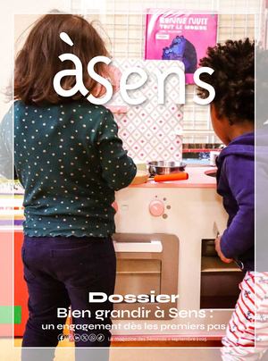 à Sens - Septembre 2025