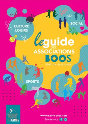 Guide des Associations 2025/2026