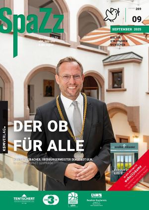 SpaZz, September 2025