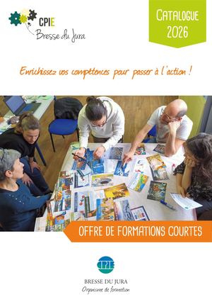 OFFRE DE FORMATIONS COURTES 2026