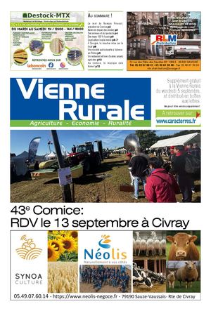 Comice Civray 2025