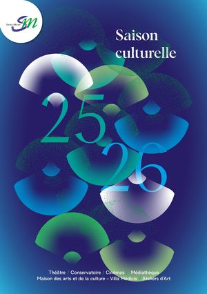 Brochure • Saison culturelle 2025-2026