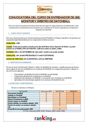 Contenidos Del Curso