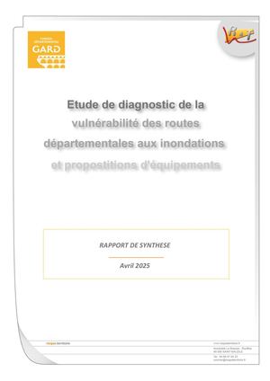 Points Bas Routiers Rapport De Synthèse Diffusable 1