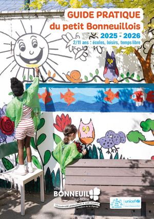 Le Petit Bonneuillois 2025/26