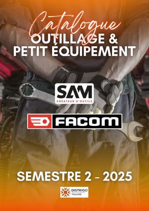 Booster De Démarrage - UCB12 - Facom | IFD Outillage