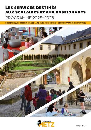 Brochure Offre Educative 2025-2026