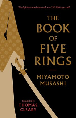 The Book Of Five Rings_PB