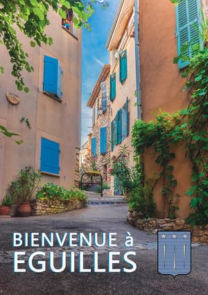 Bienvenue à Eguilles