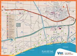 PLAN VIAS