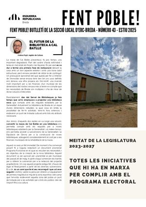 Fent Poble! 43