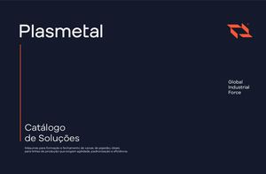 Catálogo de Soluções Plasmetal