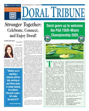 Doral Tribune 8 25 25 Web