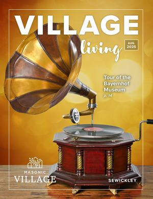 Sewickley Village Living - August 2025