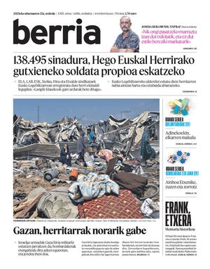 BERRIA