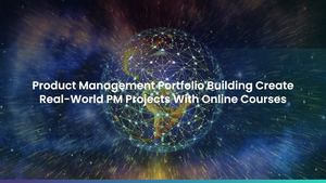 Product Management Portfolio Building: Create Real-World PM Projects With Online Courses