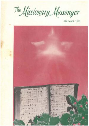 1965 12 Missionary Messenger