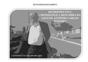 Retrospectiva Antonio Carlos Mineiro Atualizada