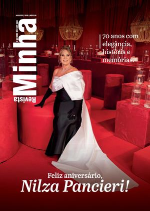 Revista Minha Agosto 2025