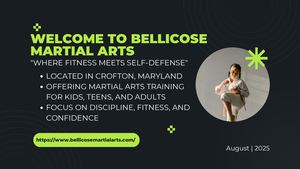 Bellicose Martial Arts
