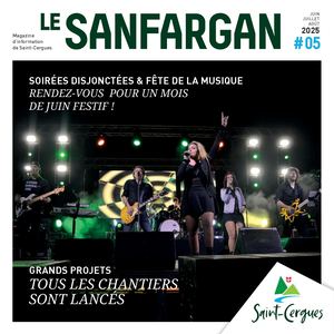 Le SANFARGAN #5