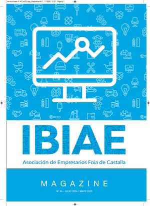 Revista Ibiae Nº 44