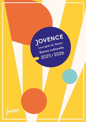 Plaquette saison culturelle 2025-2026