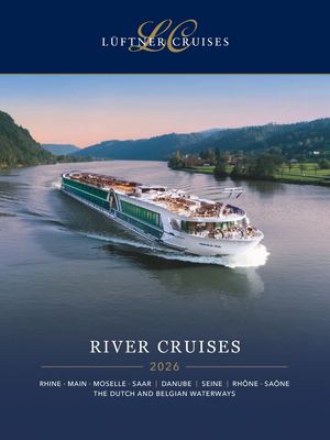 Lueftner Cruises 2026