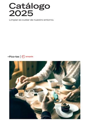Catalogo 2025 Picotex