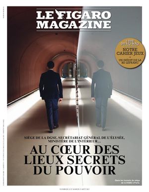 Figaro Magazine 20250822