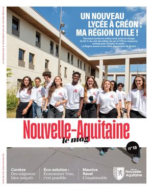 Magazine Nouvelle-Aquitaine