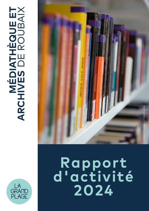 Rapport d'activité 2024