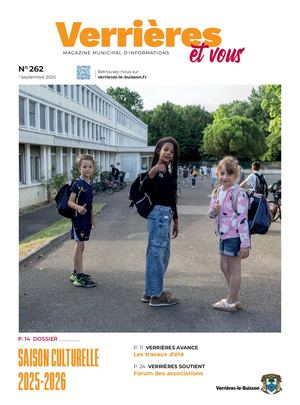 N°262 - Septembre 2025