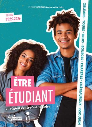 Guide Etre Etudiant - CRIJ - 2024-25