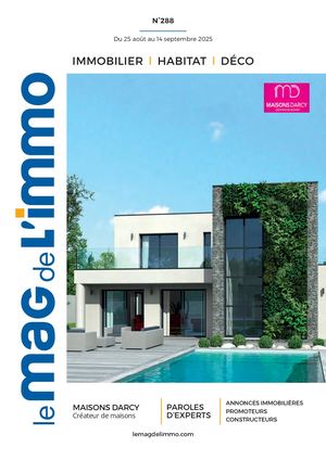 Le Mag de l'Immo Dijon du 25 août au 14 septembre 2025