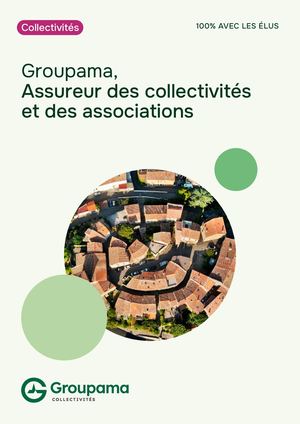Dépliant de gamme Collectivité 2025