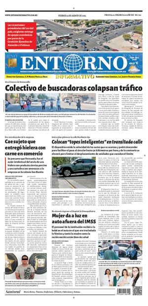 Entorno Informativo 220825