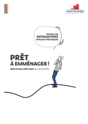 V animée Livret d'accueil