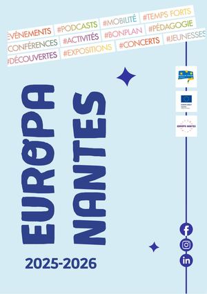 EUROPA NANTES : Le programme 25-26