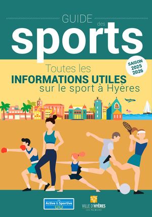 Guide des Sports 2025-2026