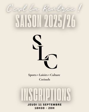 Club SLC Creissels 2025-2026