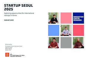 Seoul Start up 2025
