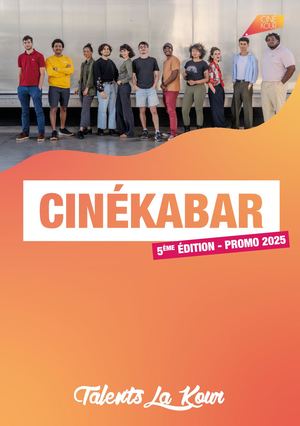 Livret Cinékabar 2025
