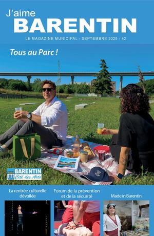 Magazine municipal de septembre 2025