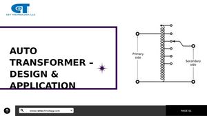 Calaméo - What is an Auto Transformer?